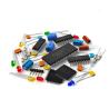 Buy cheap LQFP176 Electronic Components Ic Integrated Circuit SAK-TC265D-40F200W BC from wholesalers