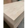 Buy cheap 1200*2400MM Customerized Size Finger Jointed Pine Wood Board For Contemporary Indoor from wholesalers