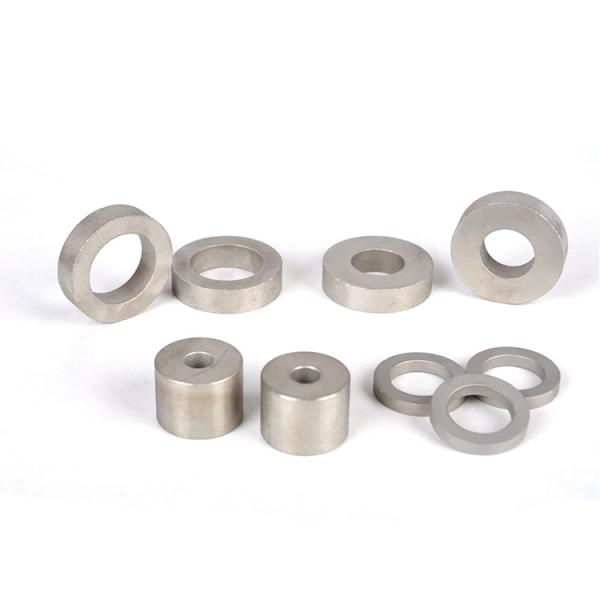 Buy cheap Nickel Coated XG16 Permanent Magnet Ring Flexible Radially Magnetized Ring from wholesalers