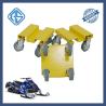 Buy cheap Three Pieces Snowmobile Moving Cart 1500 Pounds 1200 Lbs Ski Dollies from wholesalers