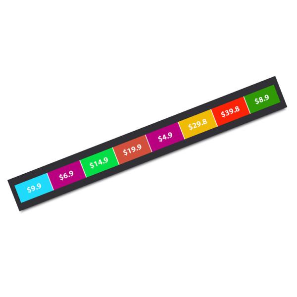 Buy cheap Ultra Wide Stretched Android Touch Monitor Long Bar LCD POE Advertising Display 21'' from wholesalers