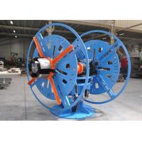 Buy cheap Strip Coil Steel Uncoiler Manual Hydraulic With Single / Double Head product