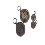 Design Your Own Exclusive Crafts Zinc Alloy Badge Brooch Offset printing