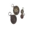 Buy cheap Design Your Own Exclusive Crafts Zinc Alloy Badge Brooch Offset printing from wholesalers