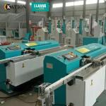 2020 new CNC Aluminum spacer butyl extruder machine hot melt butyl extruder