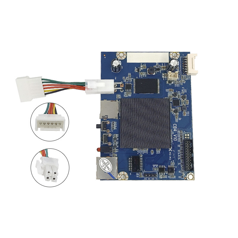 CB2 V8 4P 6P Single Asic Miner Control Board M20s M21s Computer Mining