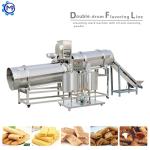 MT-65 Corn Puff Production Line 150kg/H Food Processing Machine