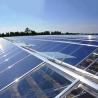 Buy cheap 2.0mm 2.5mm Thickness 5kw Ground Mount Greenhouse Solar System from wholesalers