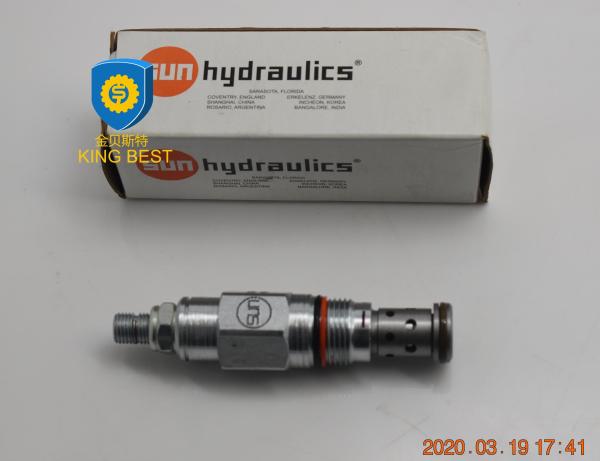 Buy cheap Vol Vo EC460B Genuine Relief Valves 14506683 Excavator Hydraulic Spare Parts from wholesalers