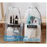 Buy cheap Dust Cover Big Plastic Drawstring Bags Multi-Purpose for Storage and Keeping Luggage, Big Dolls, Blankets, Pillows, Suit from wholesalers