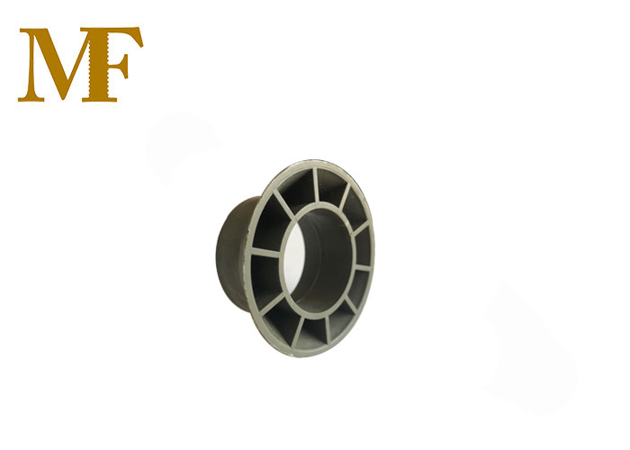 Grey Formwork plastic PVC Sleeve Tube Tie Bar for Construction Projects