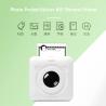 Buy cheap Printer Portable Bluetooth 4.0 Printer Photo Thermal Printer Phone Wireless Connection Printer 1200mAh Battery from wholesalers