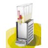 Buy cheap 10 Liter One Bowl Cooling Orange Juice Dispenser With Paddle Stirring System from wholesalers