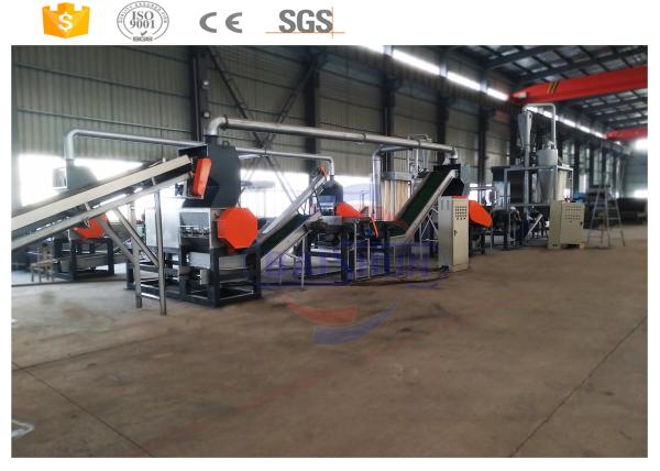Quality High Capacity Full Automatic Used Tire Recycling Machine Manufacturer for sale