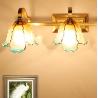 Buy cheap American bathroom led mirror headlight wall lamp bathroom lamp makeup lamp waterproof anti-fog toilet lamp(WH-MR-56) from wholesalers