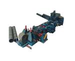 New Designed Steel Tube Mill Equipment , CNC Controlled High Speed Tube Mill