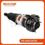 Audi A6 C7 A7 A8 D4 Front Air Suspension Shock Absorber Front 4H0616039