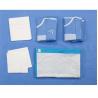 Buy cheap Hospital Medical Sterile Universal Caesarean C-Section Disposable Surgical Pack from wholesalers