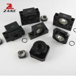 Ball Screw Ballscrews End Support Bearing EK06 With Deep Groove Ball