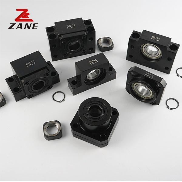 Buy cheap Ball Screw Ballscrews End Support Bearing EK06 With Deep Groove Ball from wholesalers