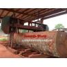 Buy cheap Large Size Horizontal Band Saw Wood Saw Machine / Big Tree Heavy Duty Sawmill from wholesalers