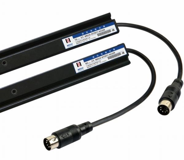 Buy cheap CE Security Light Curtain WECO Elevator Door Sensor For Passenger Lift from wholesalers