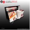 Buy cheap nail polish bottle counter display showbox from factory customized from wholesalers