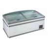 Buy cheap 600L Island Chest Freezer from wholesalers