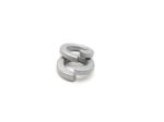 GB7244 Dacromet 65Mn Metric Spring Steel Lock Washers Heavy Type