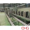 Buy cheap Hardware Spraying Equipment and Conveyor System Carbon Steel Sheet Powder Coating Line from wholesalers