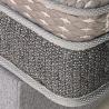 Buy cheap 10inch 25cm Gel Memory Foam Topper Pressure Relief Special Cutting from wholesalers