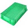 Buy cheap Coloured Plastic Bread Crates Food Stacking Nesting Fruit Basket 654x452x143mm from wholesalers