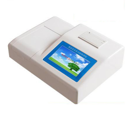 Accurate Environmental Testing Machine For Pesticide Residues / Food Safety