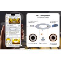 Buy cheap High CRI 80 200*200mm LED Ceiling Light Source Perfect Replacement for Energy product