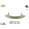 Buy cheap Professional Metal Coffin Handles zamak coffin accessories H011 size 24.5*5.5 cm Gold color from wholesalers