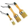 Buy cheap Furniture And DIY Projects Wax Paint Brush With Natural Bristles from wholesalers