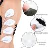 Buy cheap Custom Snap Non-woven Tens Unit Adhesive Electrodes Pads For Back Massage from wholesalers