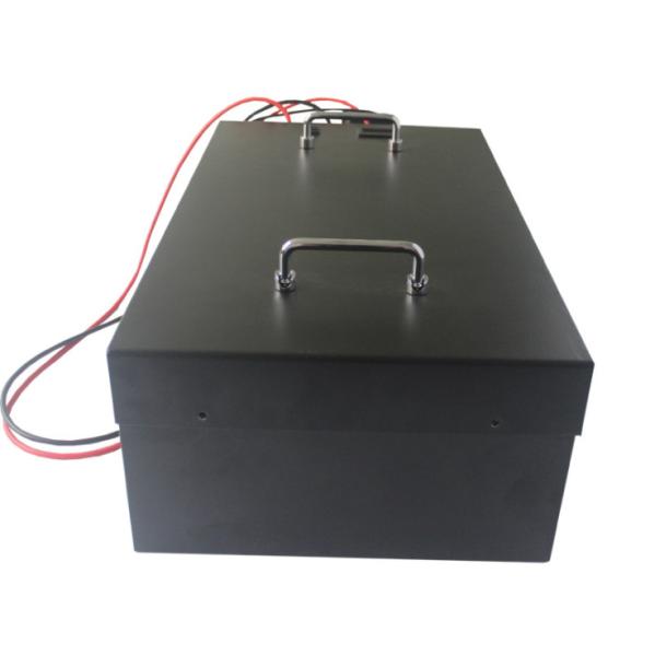 Buy cheap Camper Trailer 48V 280Ah Deep Cycle RV Battery 50A Lithium Iron Phosphate from wholesalers