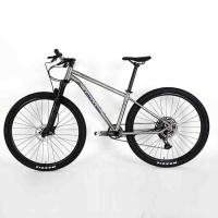 Buy cheap RoHS Certified Hydraulic Brake Lever MTB , Alloy Frame MTB MAXXIS Tire product