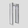 Buy cheap UZ800 Sound / LED Alarm High Quality 33 zones Walking through Door Frame Metal Detectors Gate for Hospital Public Area from wholesalers