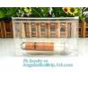 Buy cheap slider pvc promotional packaging bag, zipper bag for cosmetics, office slider transpraent plastic storage bag, slider zi from wholesalers