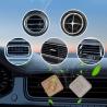 Buy cheap Custom Leather Car Air Freshener Personalised Sustainable from wholesalers