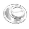 Buy cheap 13 inch round aluminum pizza pan pizza tray baking tray Aluminum Pizza Disk from wholesalers