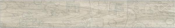 Italian Design Wood Look Rustic Tile / Timber Looking Ceramic Floor Tiles 200