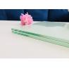 Buy cheap Toughened Laminated Safety Glass , 0.38PVB 6mm Laminated Window Glass from wholesalers