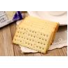 Buy cheap Refrigerated packaging Cookies And Cakes Dry Wheat Soda Crackers Biscuit from wholesalers