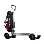 Buy cheap 1000W 60V 4 Wheel Skateboard 10.5inch Tire 60km Range For Adults Playing Golf from wholesalers