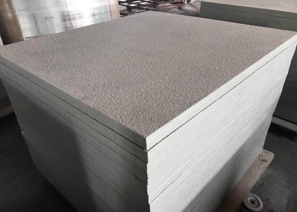 Buy cheap Non Slip Fiberglass Deck Grating Corrosion Resistance FRP Raw Material from wholesalers