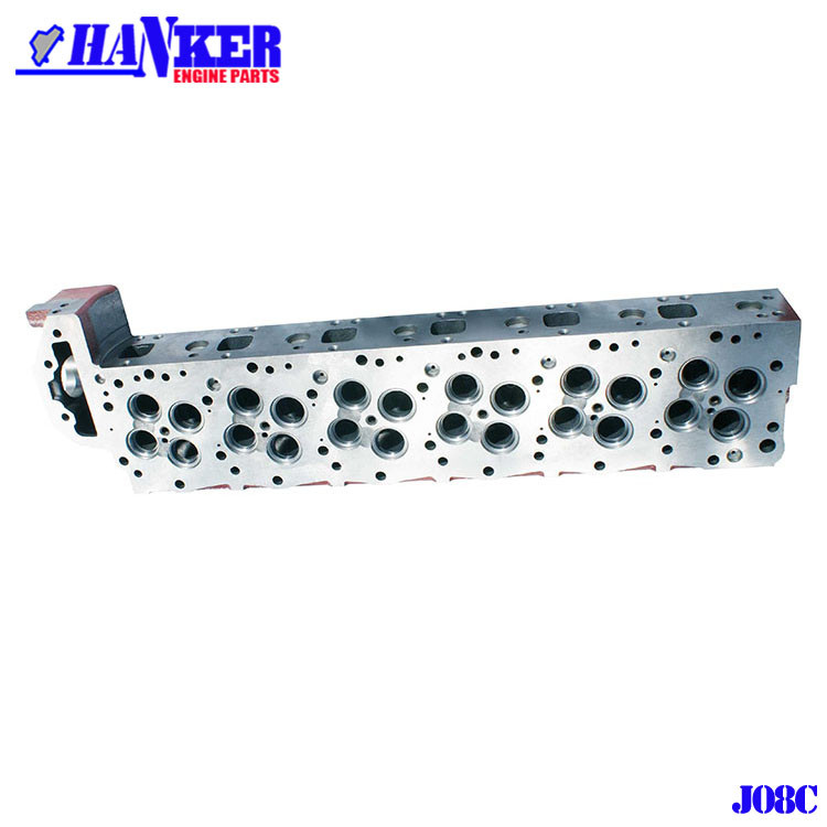 11101-E0541 Hino Diesel Engine Cylinder Head Parts For J08C J08E