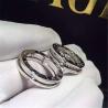 Buy cheap diamonds of couple ring 18kt gold with white gold or yellow gold from wholesalers